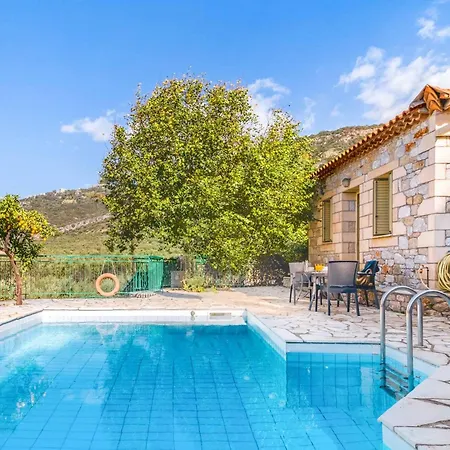 Villa Palataki I Leptíni