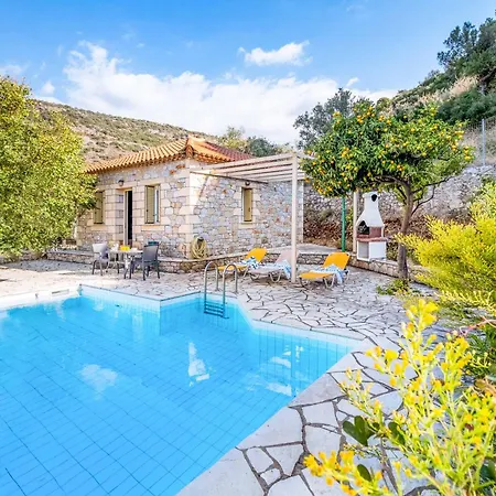 Villa Palataki I Leptíni